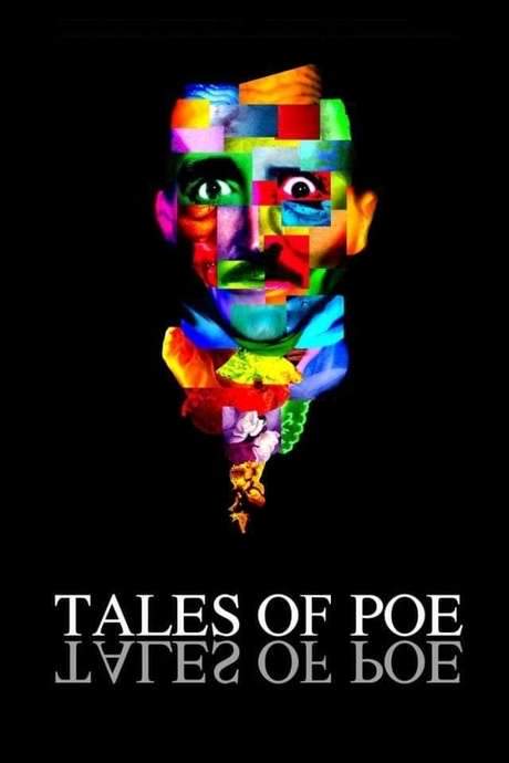 Tales of Poe (2014) movie poster
