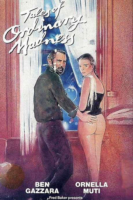 Tales of Ordinary Madness (1981) movie poster