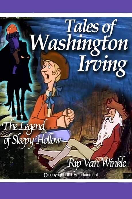 Tales of Washington Irving (1970) movie poster