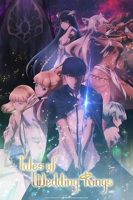 Tales of Wedding Rings (2024) movie poster