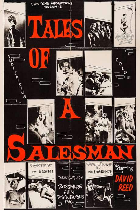 Tales of a Salesman (1965) movie poster