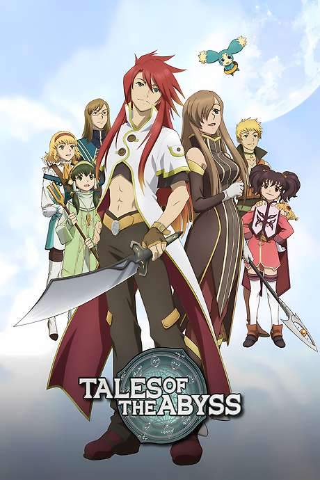 Tales of the Abyss (2008) movie poster