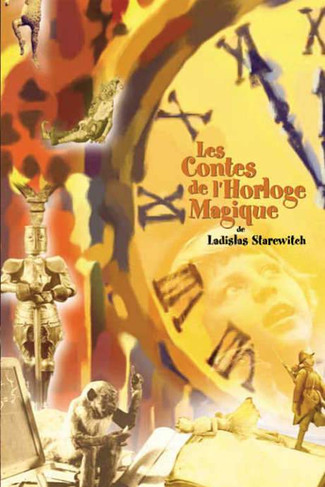 Tales of the Magic Clock (2003) movie poster