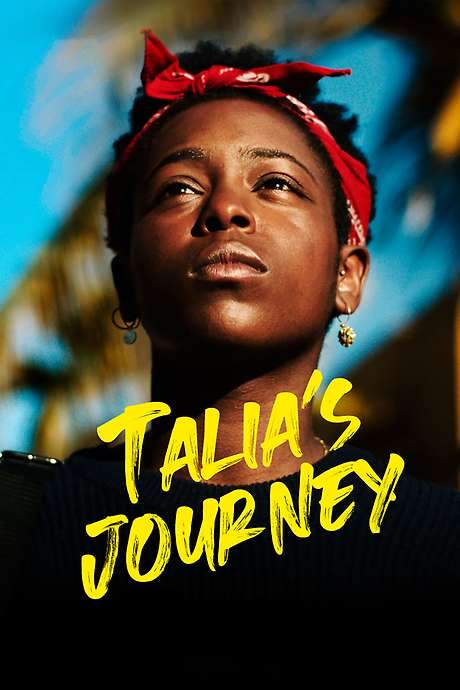 Talia’s Journey (2023) movie poster