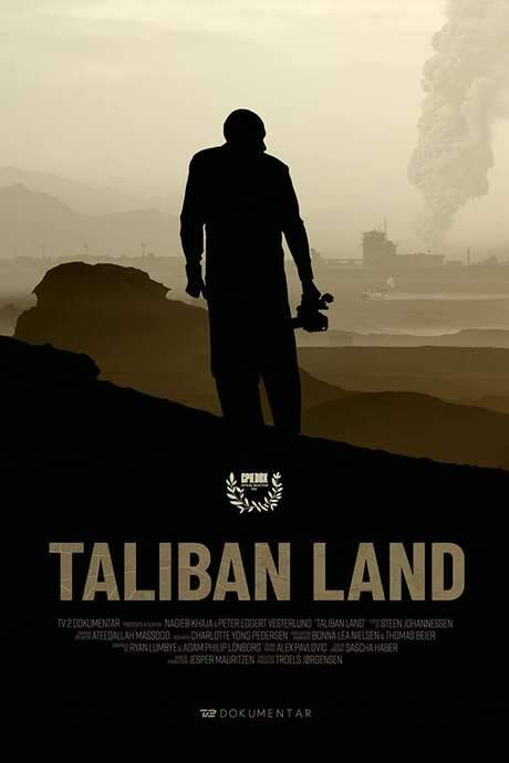 Taliban Land (2022) movie poster