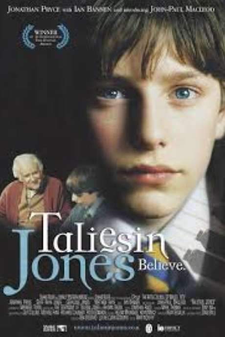 Taliesin Jones (2002) movie poster