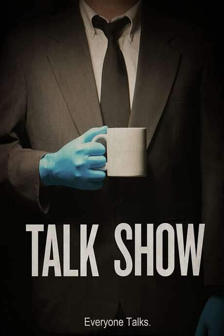 Talk Show (2011) movie poster
