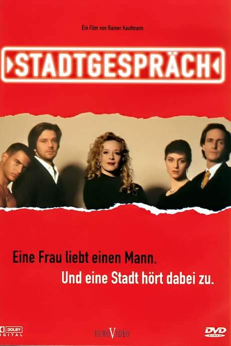 Talk of the Town (1995) movie poster