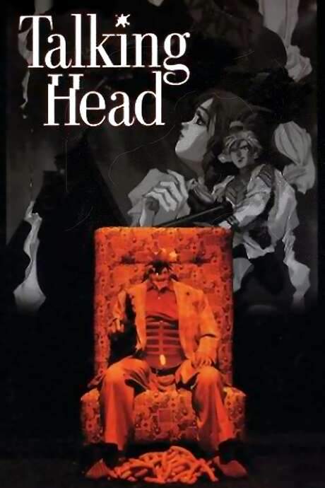 Talking Head (1992) movie poster