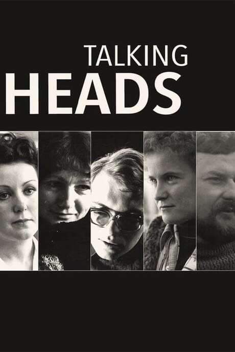 Talking Heads 2021 movie poster