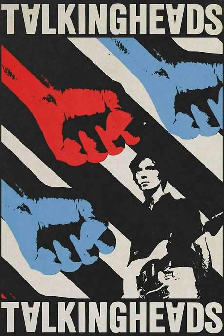 Talking Heads: Capitol Theatre (1980) movie poster
