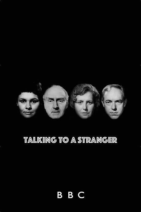 Talking to a Stranger (1966) movie poster