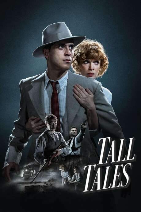 Tall Tales (2019) movie poster