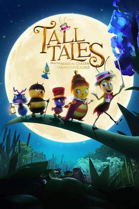 Tall Tales (2017) movie poster