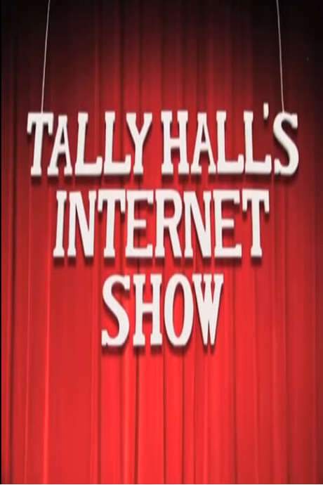 Tally Hall’s Internet Show (2008) movie poster