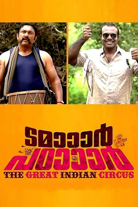 Tamaar Padaar (2014) movie poster