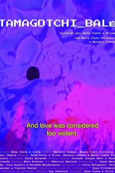 This film explores themes of emotional detachment, the decline of intimacy, and the impact of algorithms on modern relationships. Through a series of interconnected dreamlike sequences and research into contemporary subjectivity, it follows two women attempting to connect through the virtual space of Zoom. The narrative incorporates elements of 1990s films and video games, referencing the cultural phenomenon of the Tamagotchi—presented as an otherworldly plant and a pioneering experience in relating to machines.
