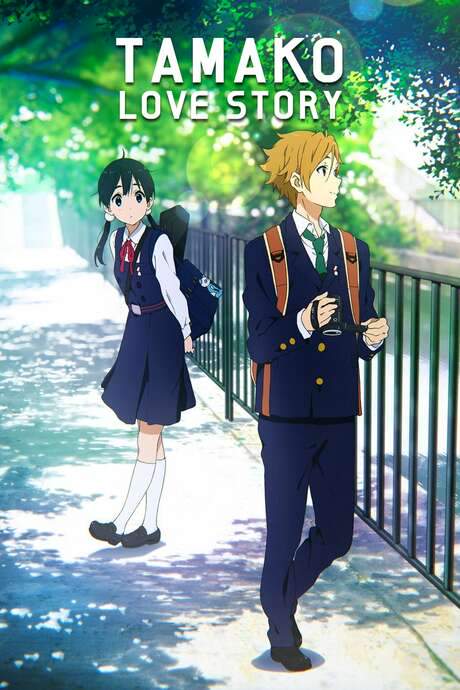 Tamako Love Story (2014) movie poster