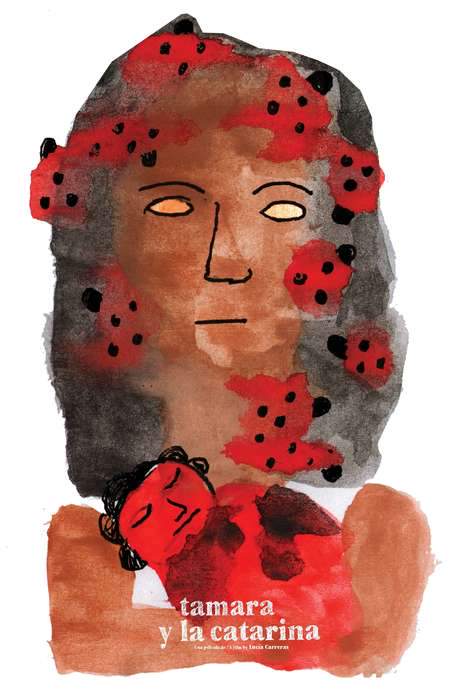 Tamara and the Ladybug (2016) movie poster