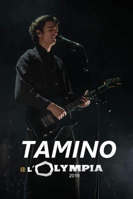 Tamino at Olympia Paris (2019) movie poster