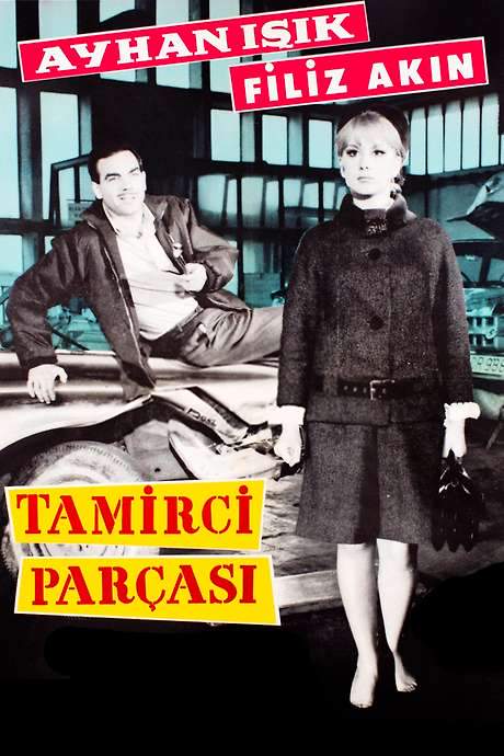 Tamirci Parçası (1965) movie poster