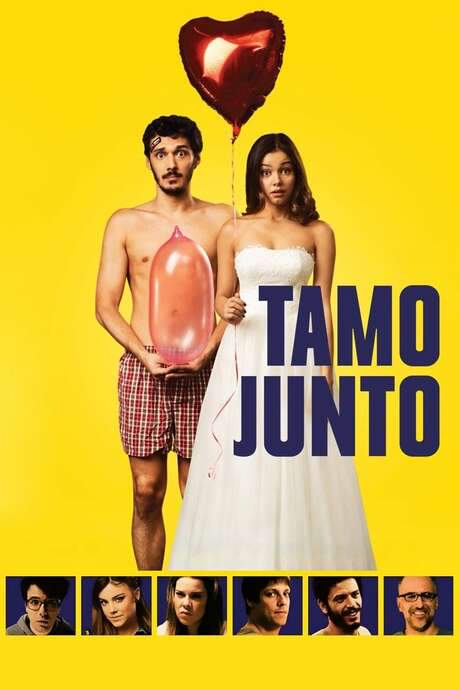 Tamo Junto (2016) movie poster