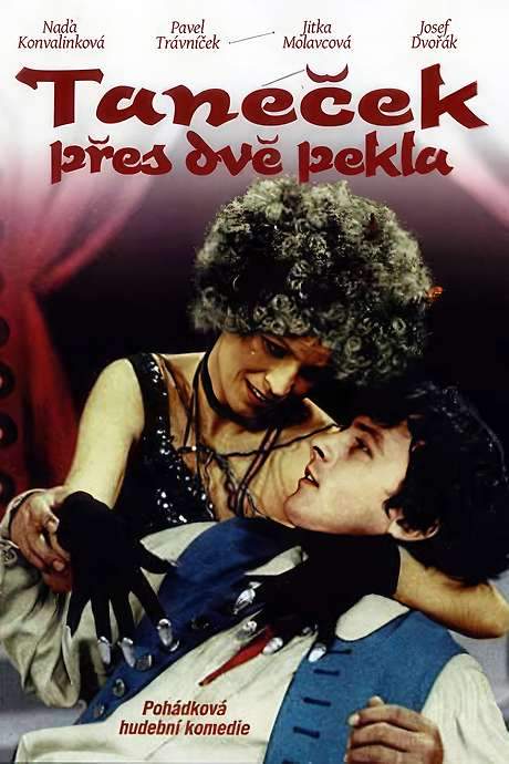 Taneček přes dvě pekla (1982) movie poster