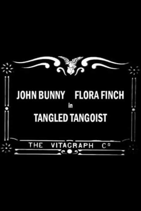 Tangled Tangoists (1914) movie poster