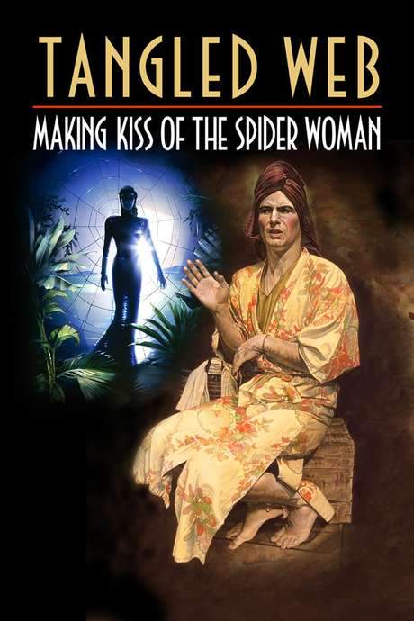 Tangled Web: Making Kiss of the Spider Woman (2008) movie poster