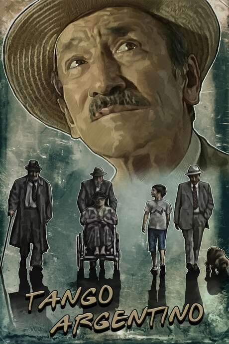 Tango Argentino (1992) movie poster