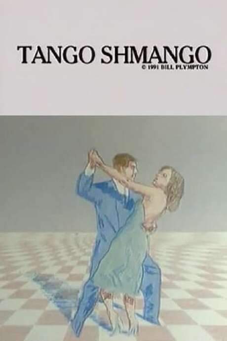 Tango Schmango (1990) movie poster