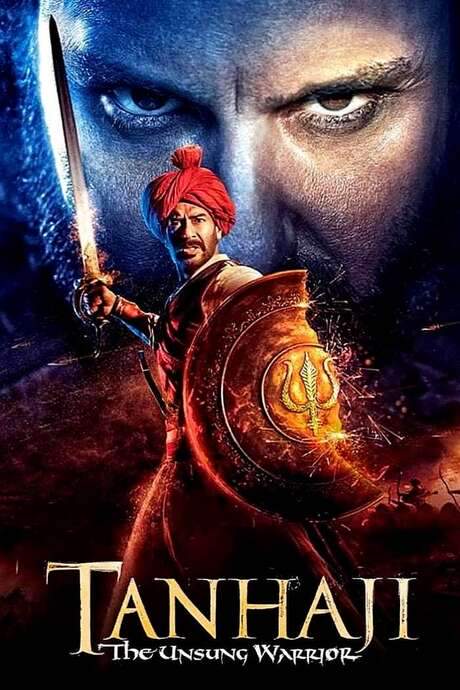 Tanhaji: The Unsung Warrior (2020) movie poster