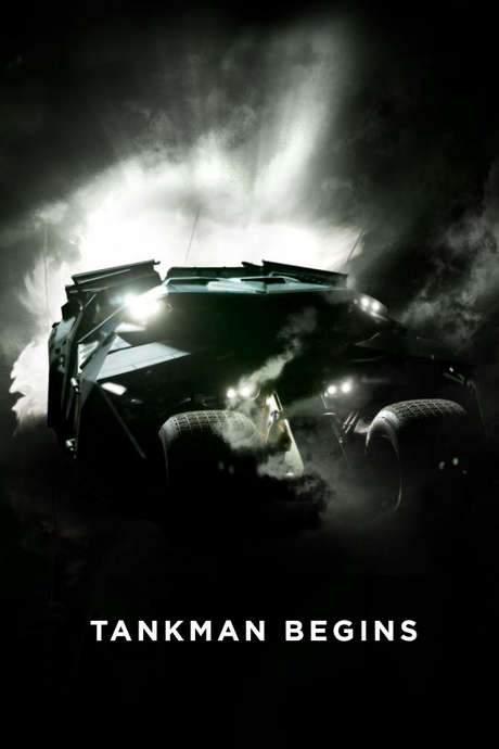 Tankman Begins (2005) movie poster