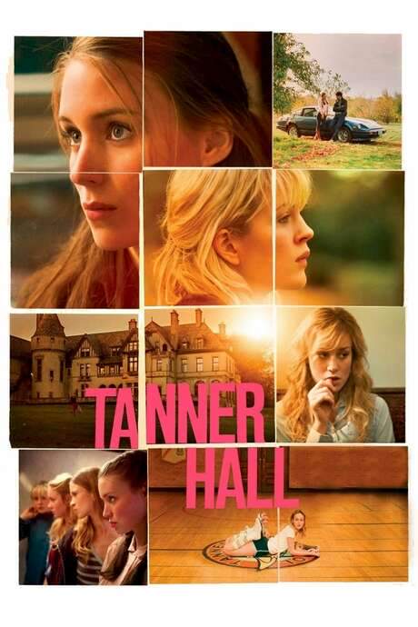 Tanner Hall (2009) movie poster