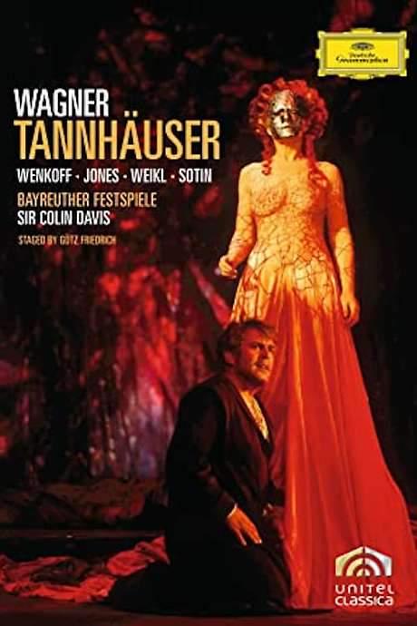 Tannhäuser and the Singers’ Contest at Wartburg Castle (1978) movie poster