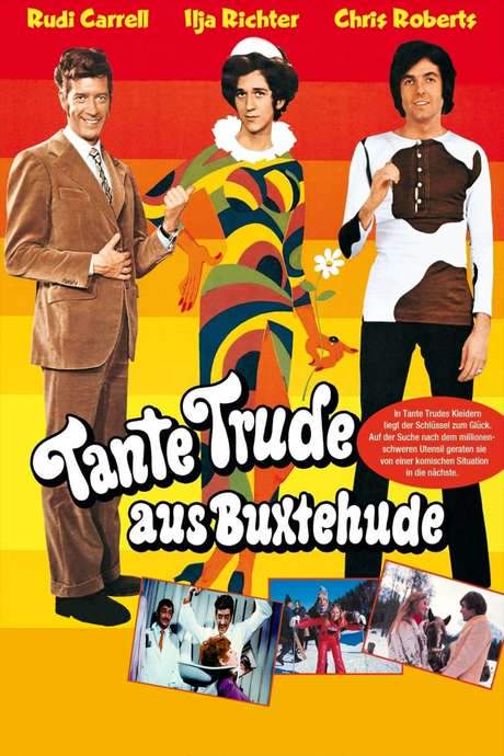 Tante Trude aus Buxtehude (1971) movie poster