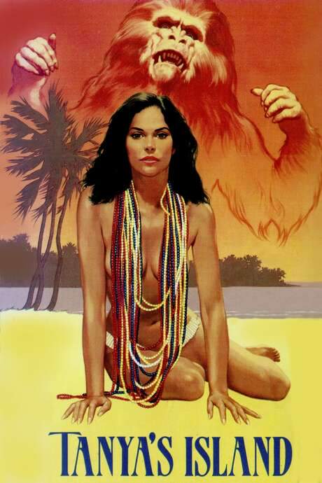 Tanya’s Island (1980) movie poster