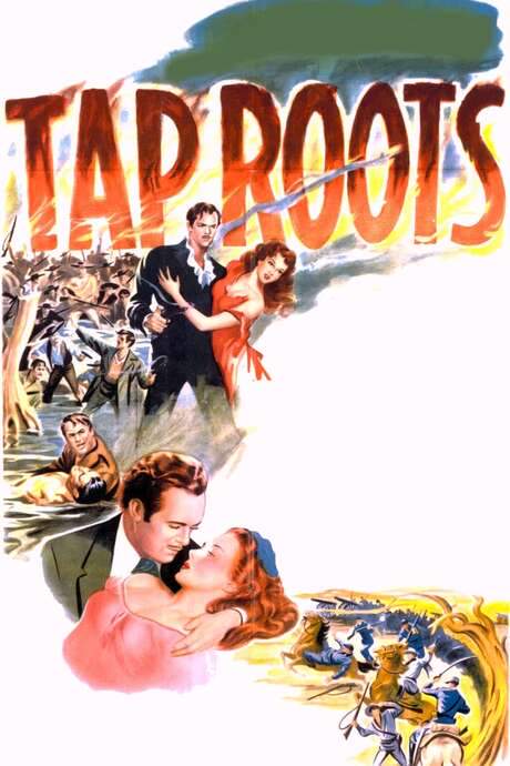Tap Roots (1948) movie poster