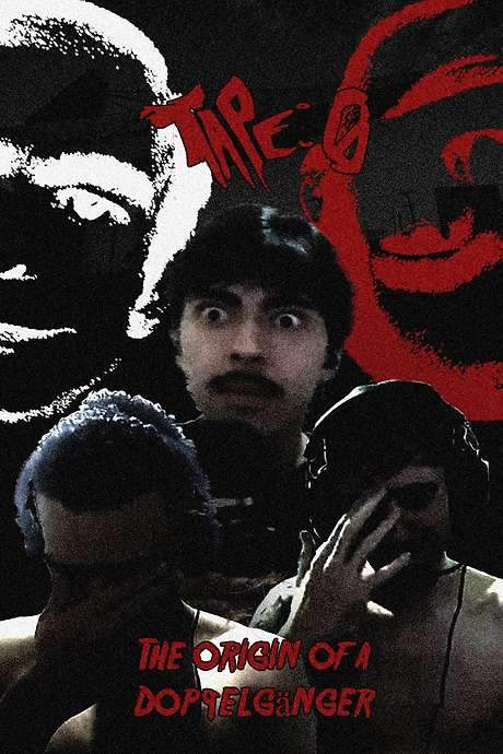 Tape 0: The origin of a Doppelgänger (2000) movie poster