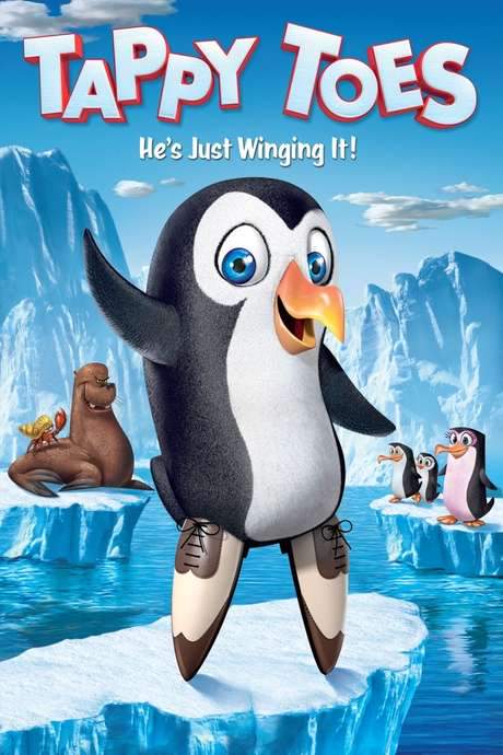 Tappy Toes (2011) movie poster