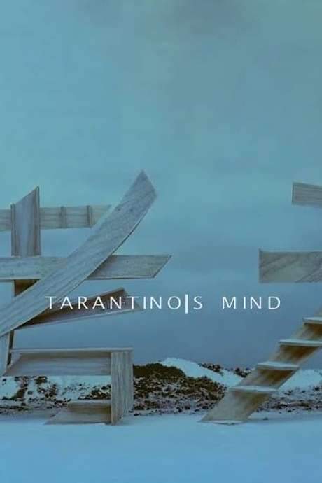 Tarantino’s Mind (2006) movie poster