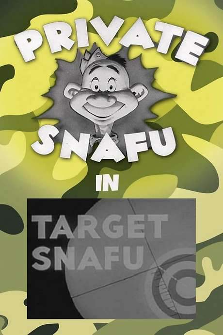 Target Snafu (1944) movie poster