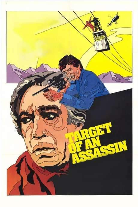Target of an Assassin (1977) movie poster