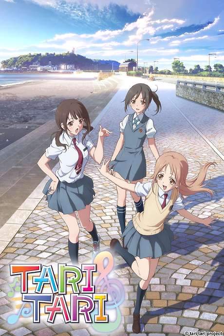 Tari Tari (2012) movie poster