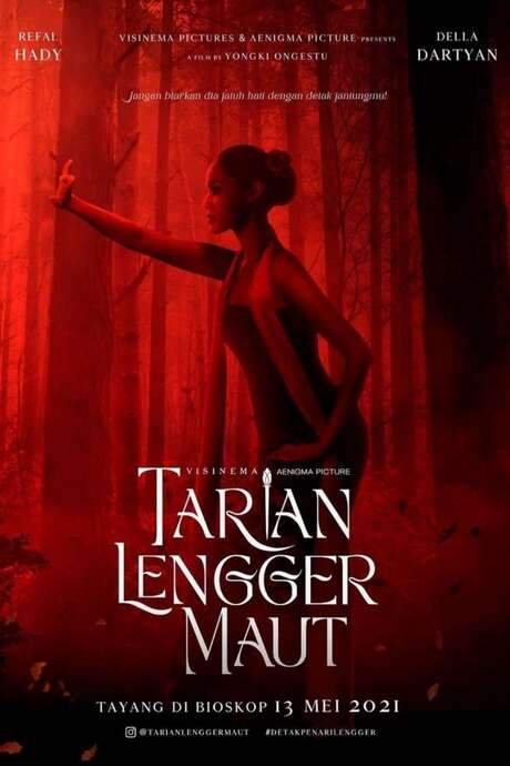 Tarian Lengger Maut (2021) movie poster