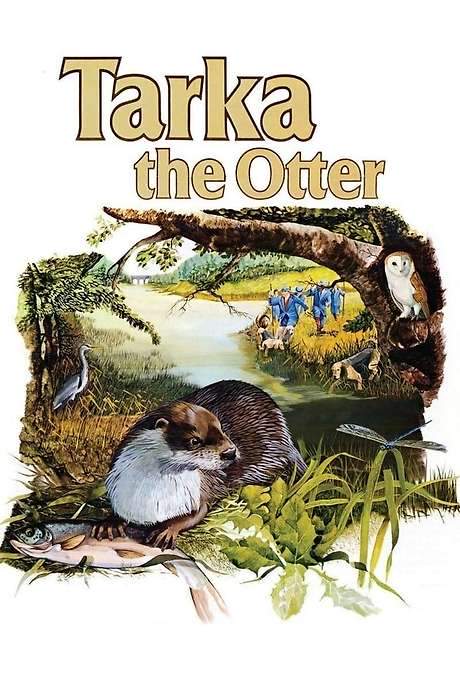 Tarka the Otter (1979) movie poster