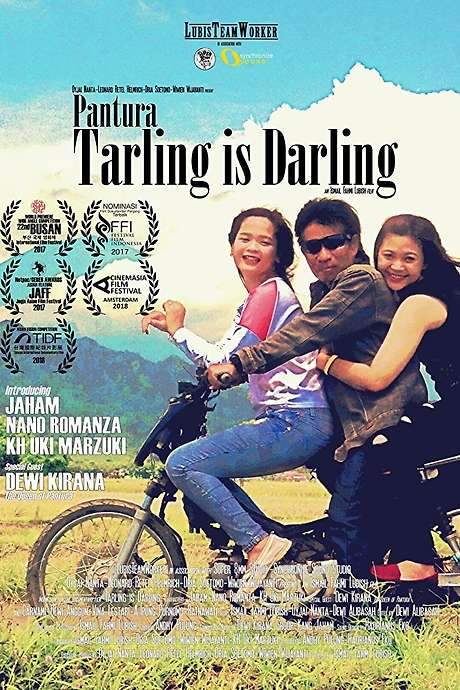 Tarling is Darling (2017) movie poster