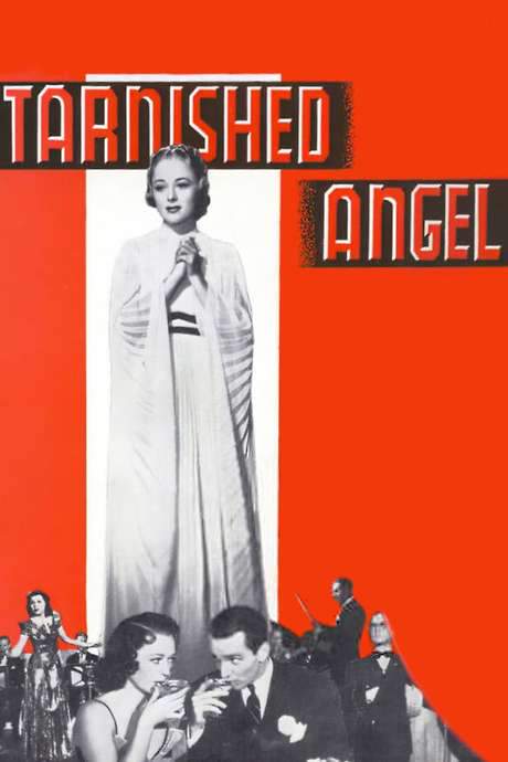 Tarnished Angel (1938) movie poster