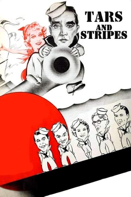 Tars and Stripes (1935) movie poster