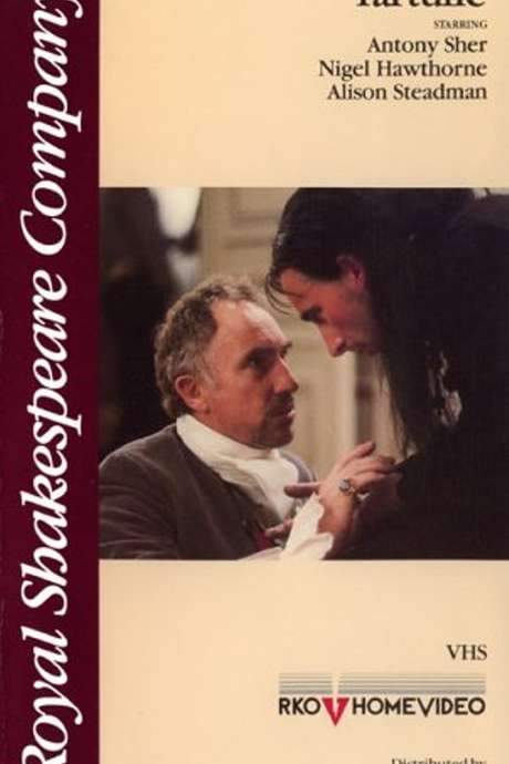 Tartuffe, or The Imposter (1983) movie poster